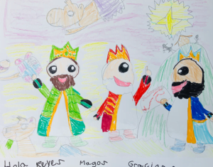 Spiritual Awakening Way - Christmas meaning