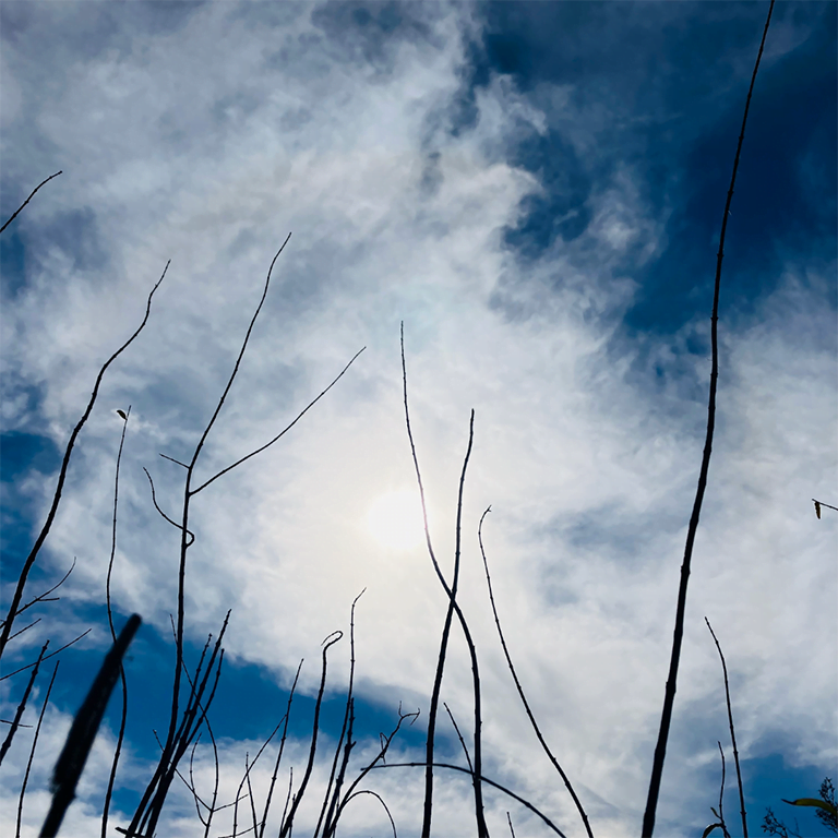blue-sky-with-clouds-What-is-the-Enlightenment-Spiritual Awakening Way