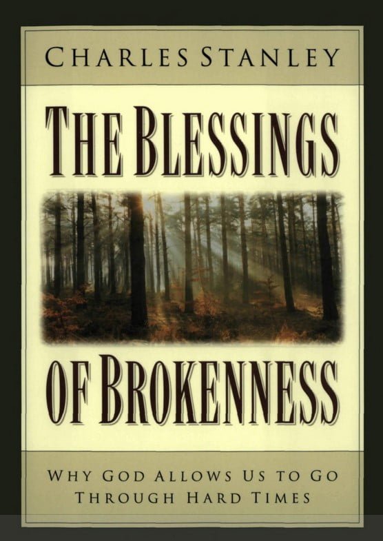 Christian Spiritual Awakening Book - The Blessing of Brokenness