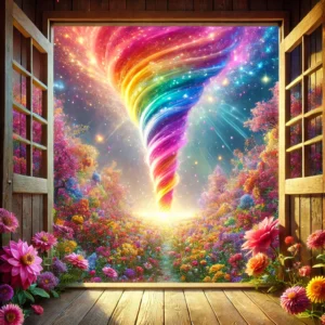 Open the door to the Unknown_Spiritual Awakening Way