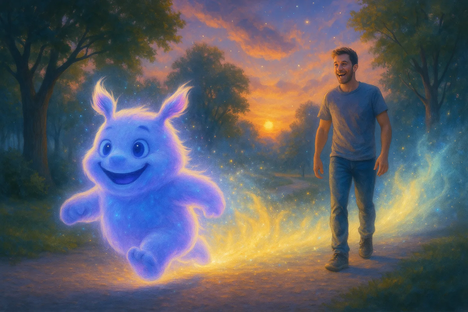 What if Existence were your most Faithful Companion_Spiritual Awakening Way